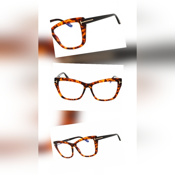 NWT, Tom FordFT5826-B, Woman's Eyewear Frame, Size55X16X140. - Picture 4 of 7